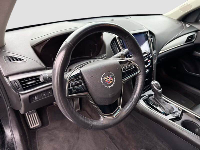 2014 Cadillac ATS 2.0T Performance