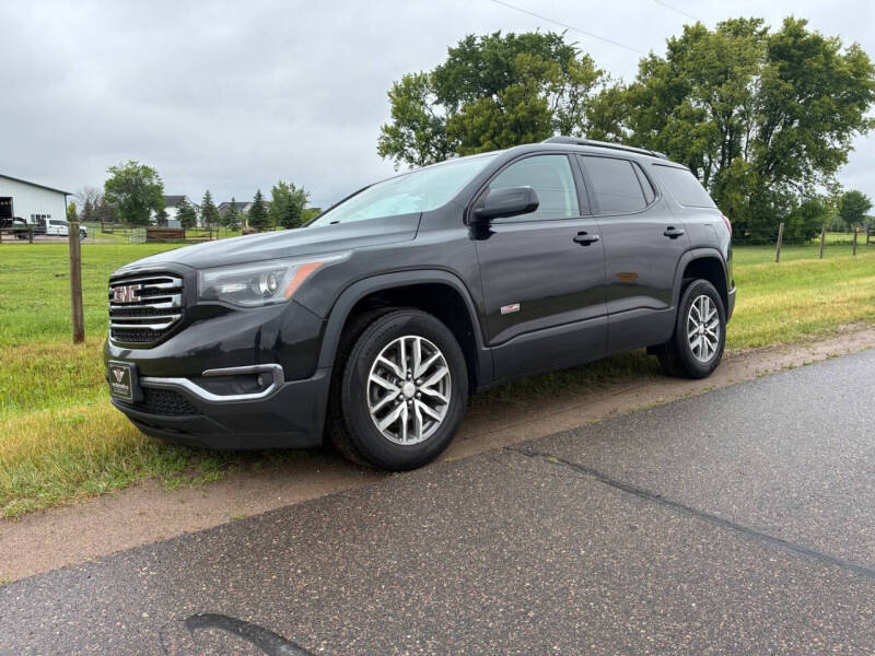 2018 GMC Acadia SLE-2
