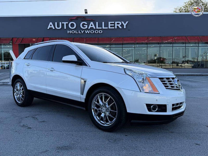 2013 Cadillac SRX Performance Collection