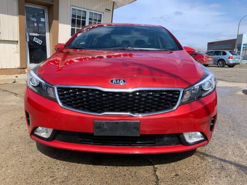 2017 Kia Forte for sale at Minuteman Auto Sales in Saint Paul MN