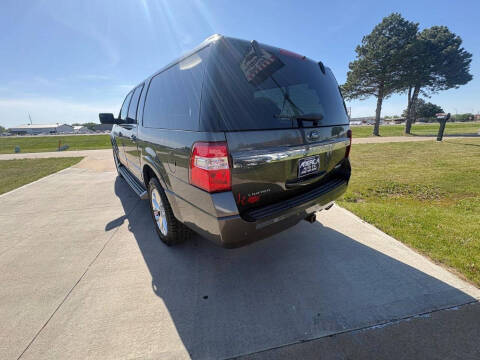 2017 Ford Expedition EL Limited