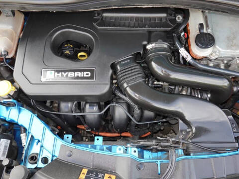 2015 Ford C-MAX Hybrid SE