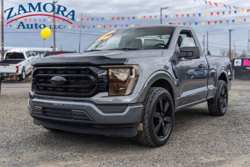 2022 Ford F-150