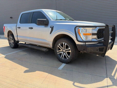2021 Ford F-150