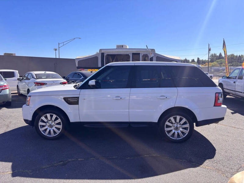 2013 Land Rover Range Rover Sport