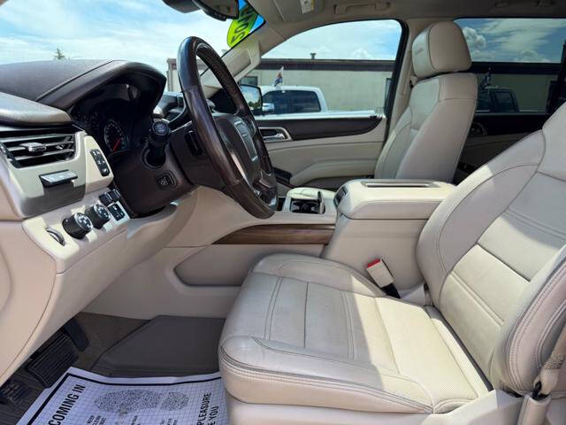 2019 GMC Yukon Denali
