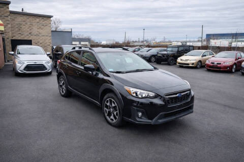 2018 Subaru Crosstrek 2.0i Premium