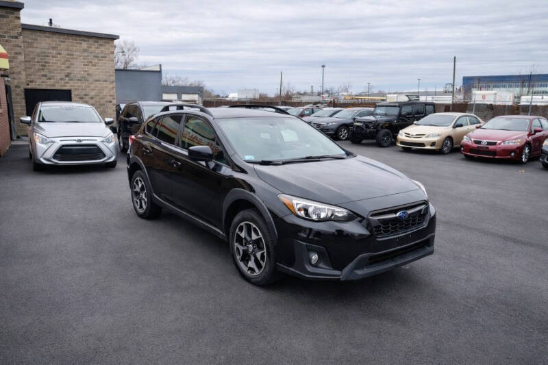 2018 Subaru Crosstrek 2.0i Premium
