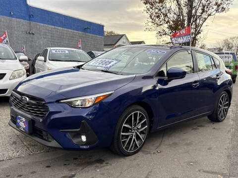 2024 Subaru Impreza Sport