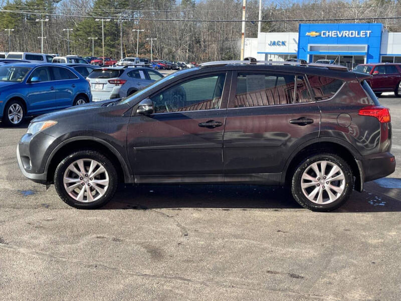 2013 Toyota RAV4 Limited