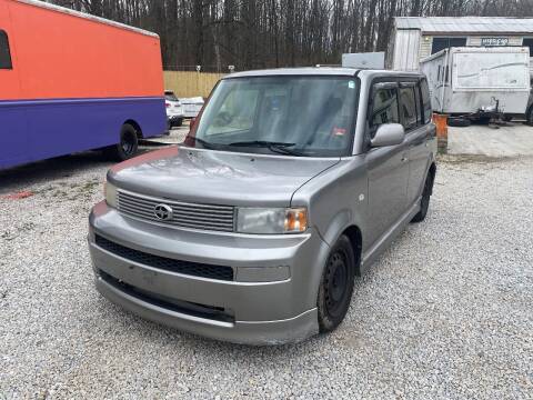 2006 Scion xB for sale at Used Cars Station LLC in Manchester MD