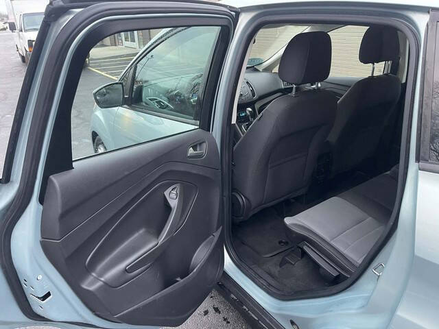 2013 Ford C-MAX Hybrid SE