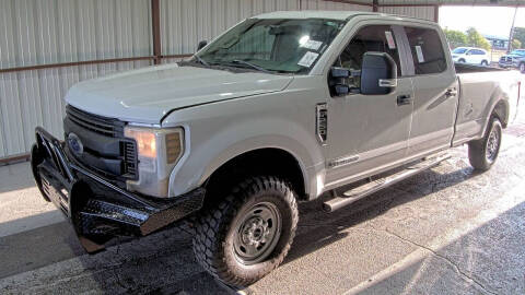 2019 Ford F-250 Super Duty for sale at Gator Truck Center of Ocala in Ocala FL