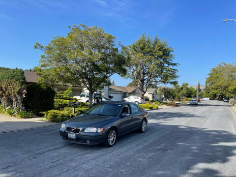 2007 Volvo S60 for sale at Blue Eagle Motors in Fremont CA