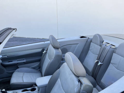 2008 Chrysler Sebring Touring