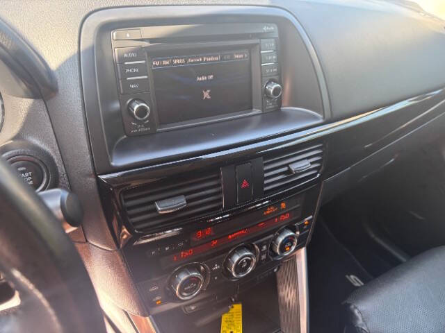 2014 Mazda CX-5 Grand Touring