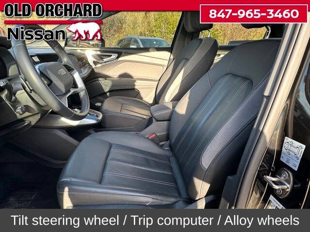 2024 Audi Q4 e-tron quattro Premium Plus 50