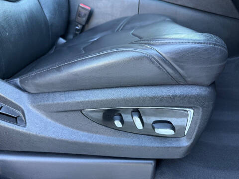 2017 Cadillac Escalade ESV Standard