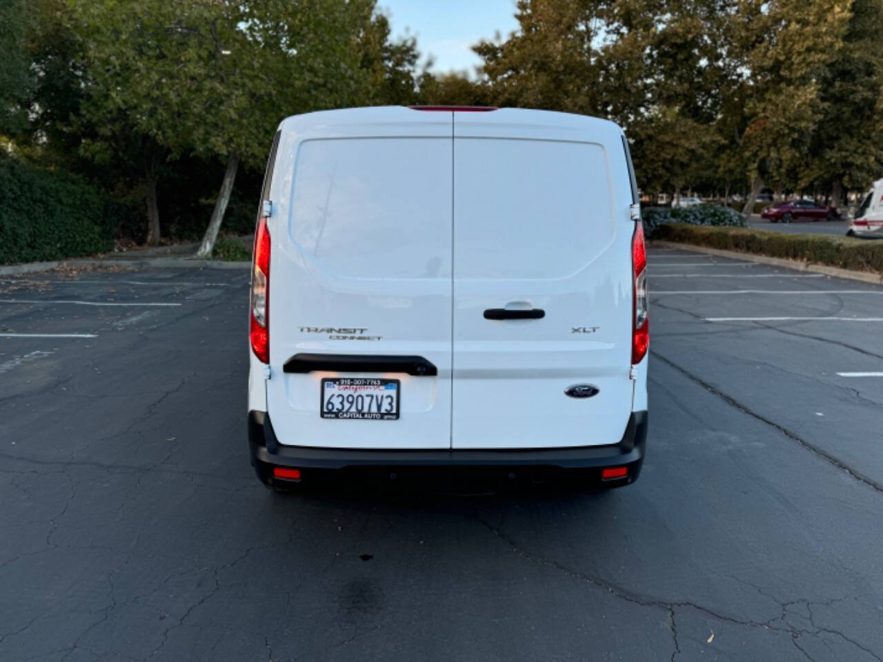 2020 Ford Transit Connect for sale at Wice Motors Corp in West Sacramento, CA