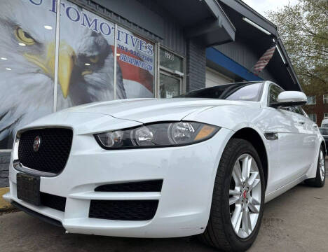 2018 Jaguar XE 20d Premium