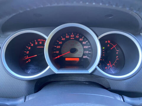 2011 Toyota Tacoma V6