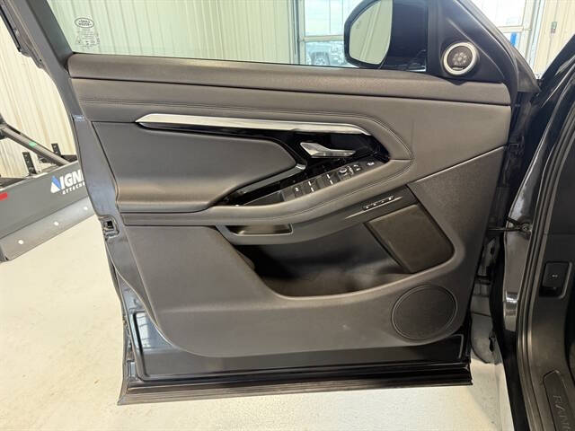 2020 Land Rover Range Rover Evoque SE