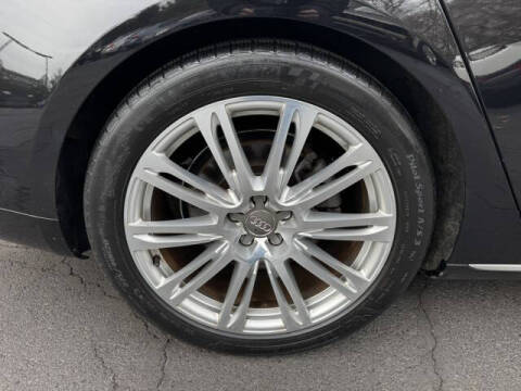 2014 Audi A8 L 3.0T quattro