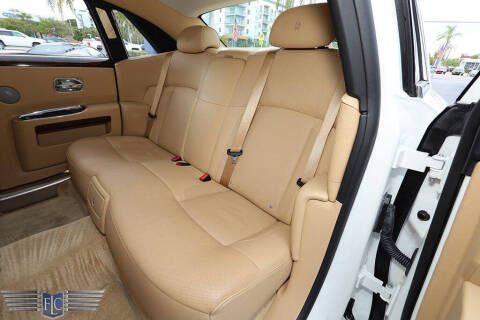 2014 Rolls-Royce Ghost