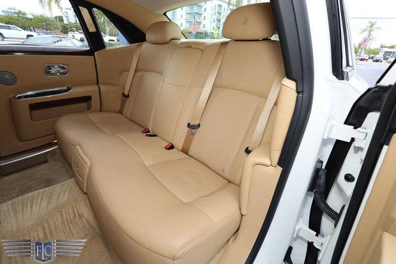 2014 Rolls-Royce Ghost