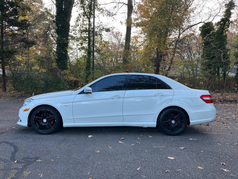 2012 Mercedes-Benz E-Class E350 Sport photo 4