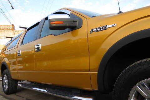 2009 Ford F-150 XLT