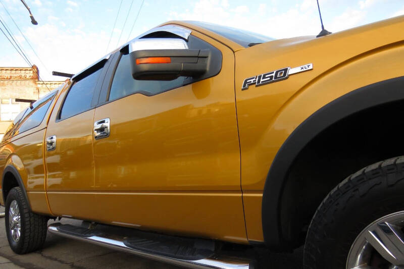 2009 Ford F-150 XLT