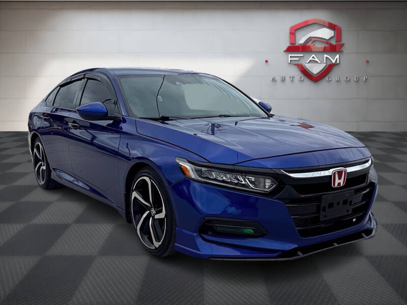 2019 Honda Accord Sport