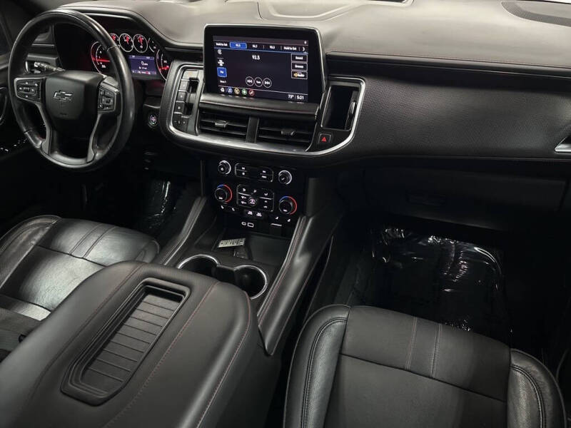 2021 Chevrolet Tahoe RST