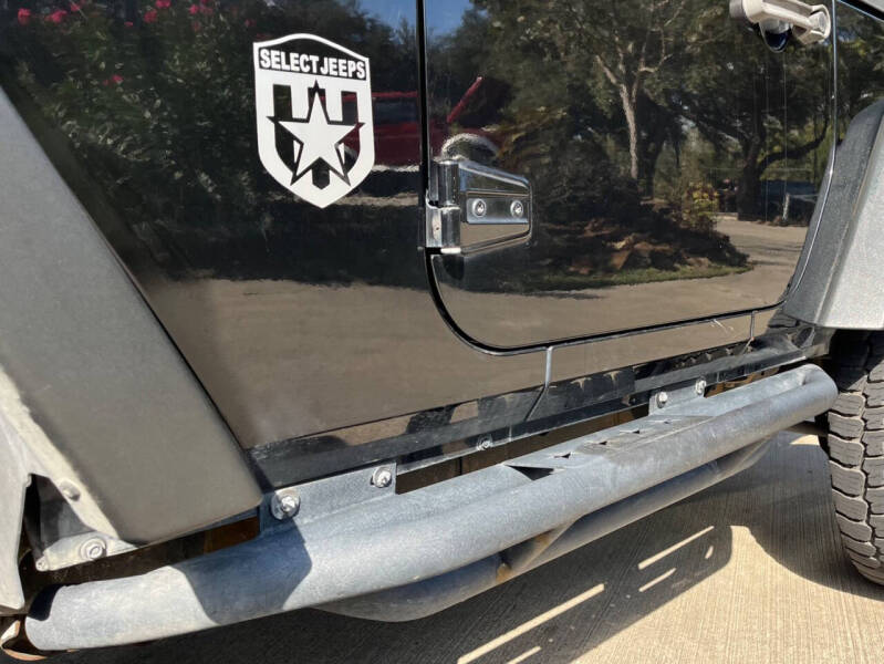 2008 Jeep Wrangler X