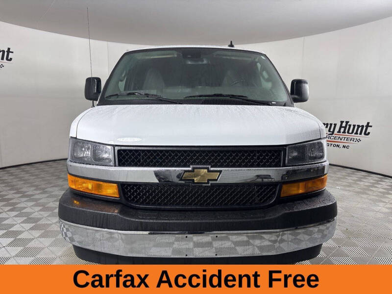 2024 Chevrolet Express LT 3500