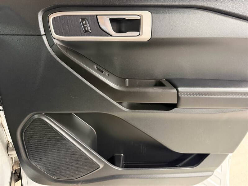 2021 Ford Explorer Police Interceptor Utility