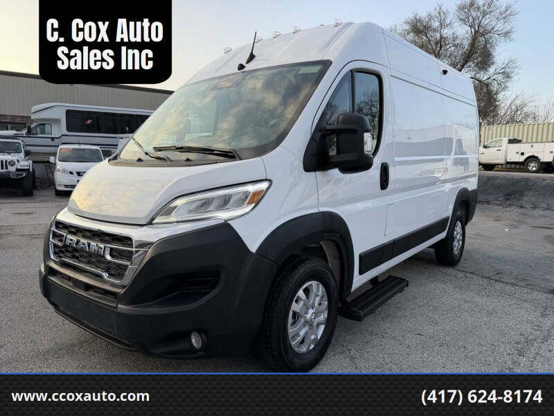 2025 RAM ProMaster Cargo Van Base's photo