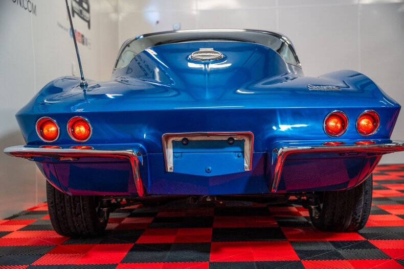 1966 Chevrolet Corvette