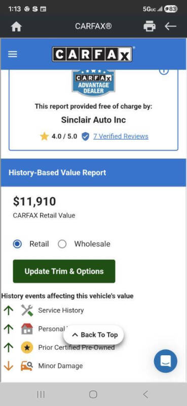 2015 Honda Pilot EX-L