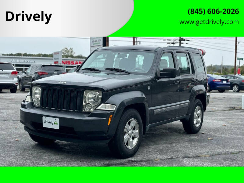 2011 Jeep Liberty for sale at Drively in New Hampton NY