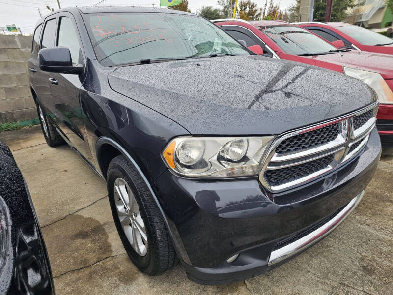 2013 Dodge Durango SXT