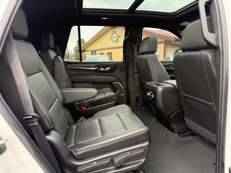 2022 GMC Yukon Denali