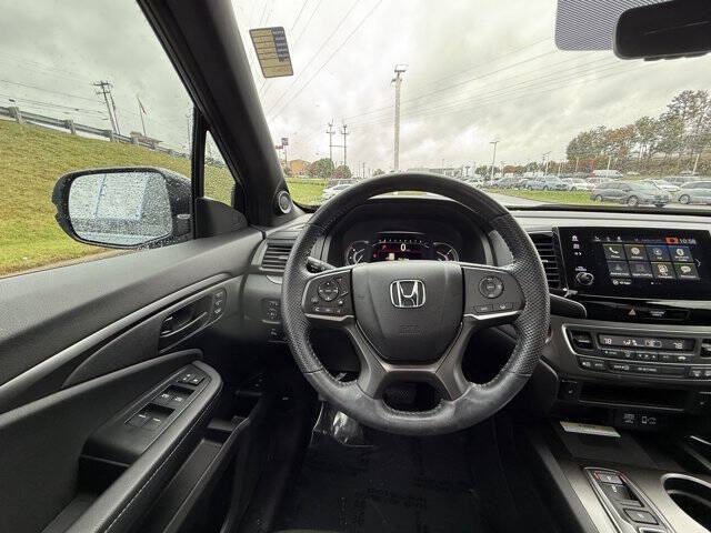 2023 Honda Passport EX-L