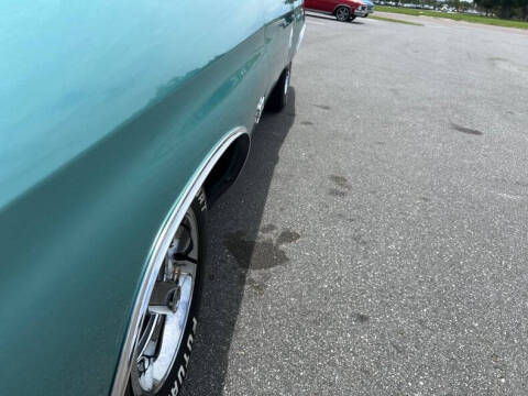 1970 Chevrolet Chevelle
