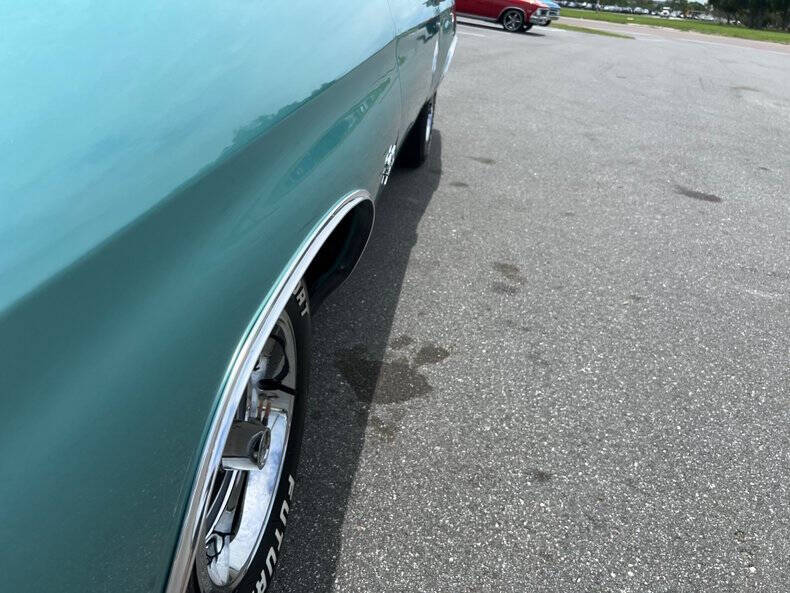 1970 Chevrolet Chevelle