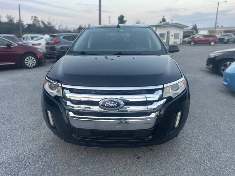 2012 Ford Edge SEL