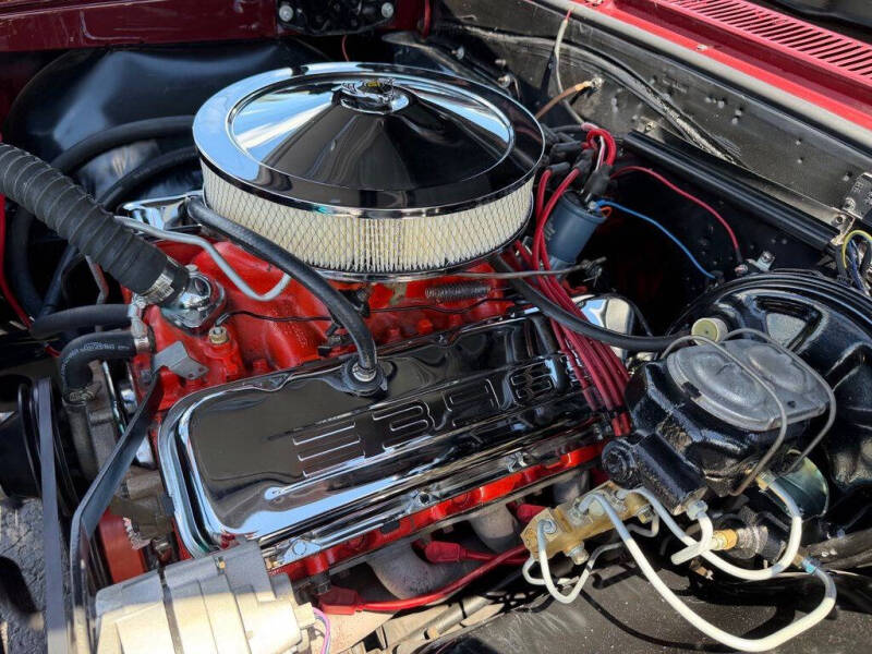 1966 Chevrolet Chevelle