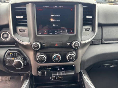 2020 RAM 1500 Big Horn