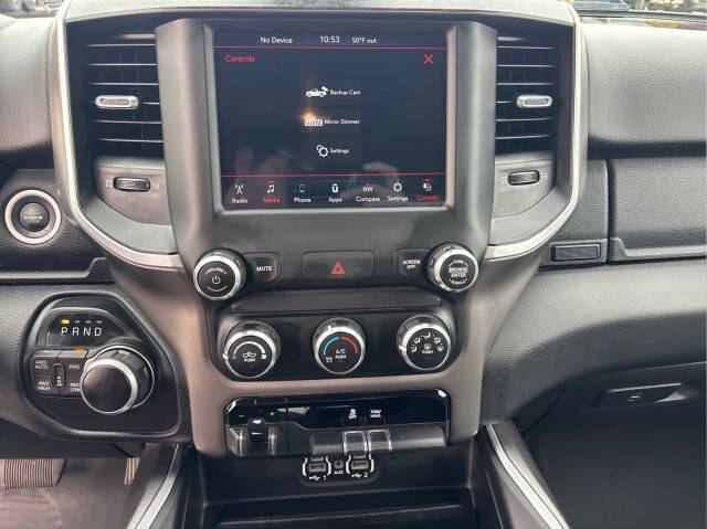 2020 RAM 1500 Big Horn